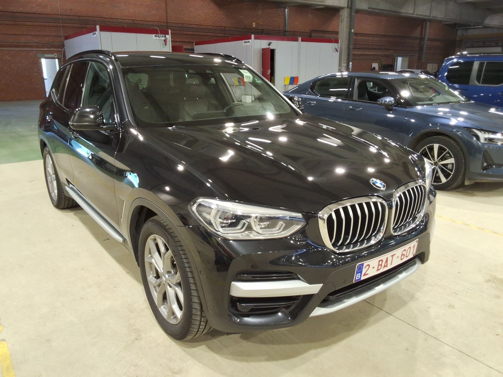 BMW X3 2017