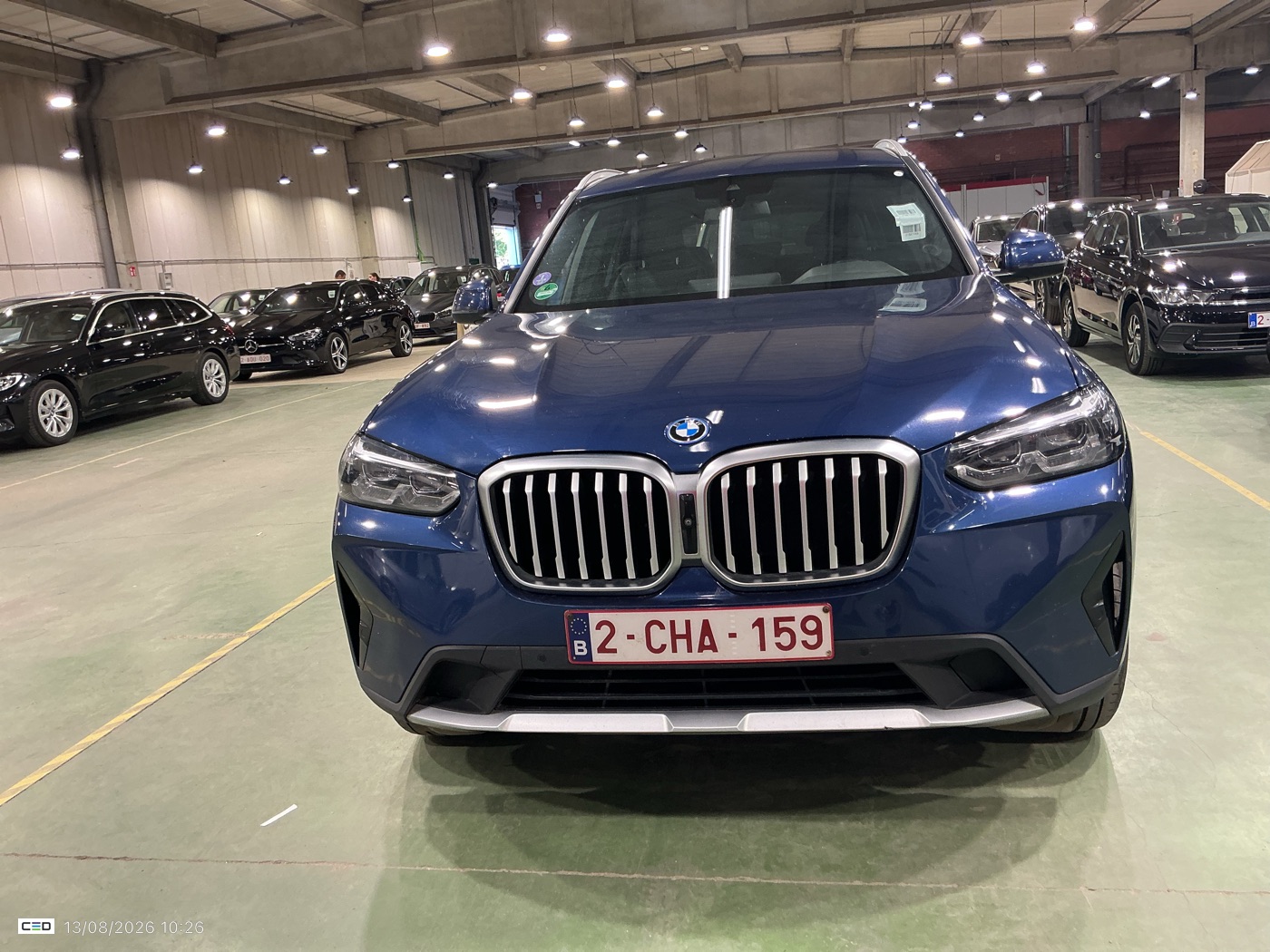 BMW X3 2017