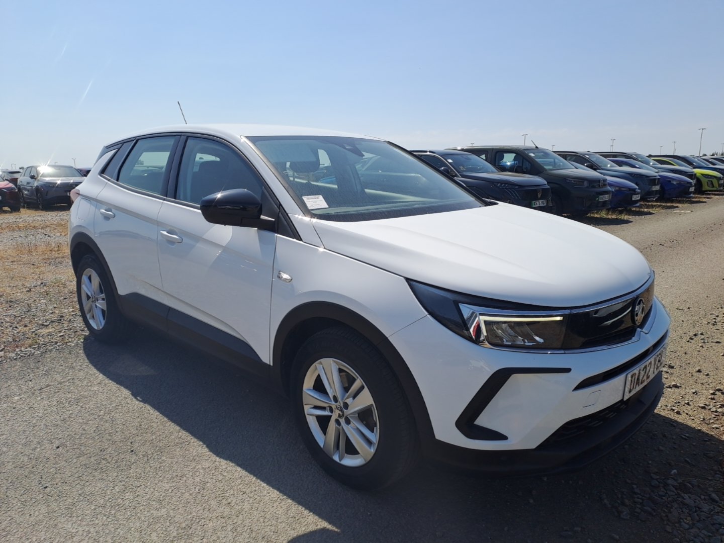 Vauxhall Grandland