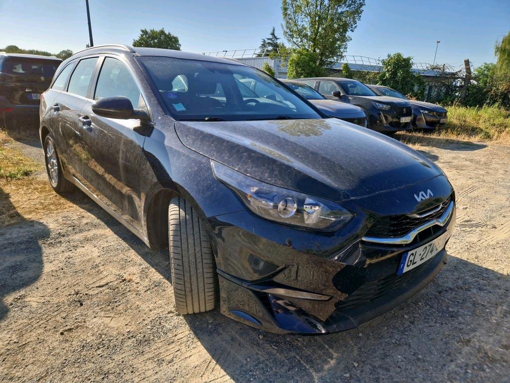 Kia Ceed SW 2022