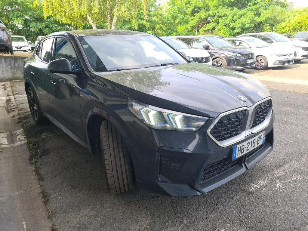 BMW X2 2024