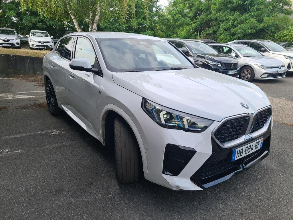 BMW X2 2024