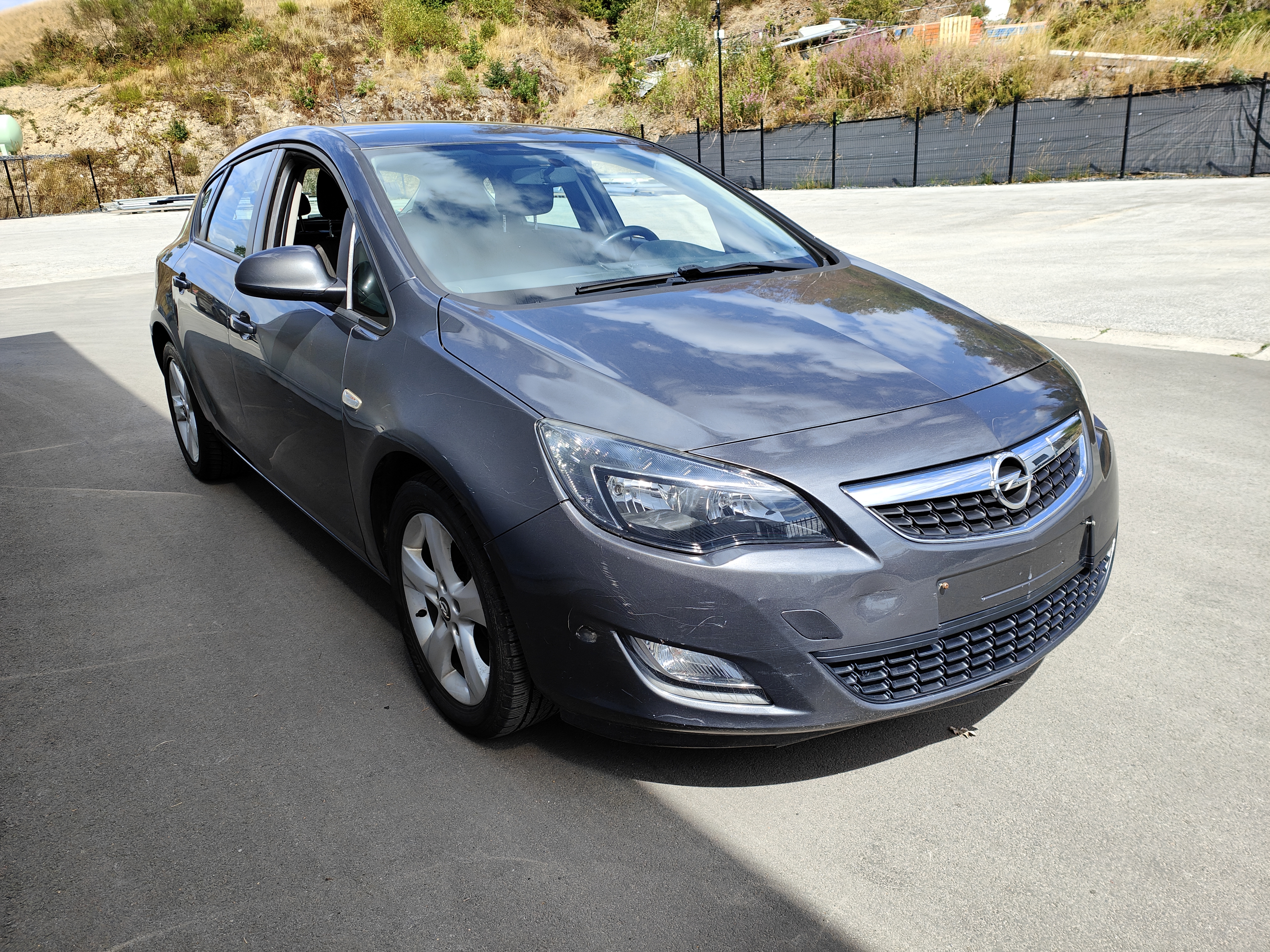 Opel Astra 1.7 CDTI Enjoy