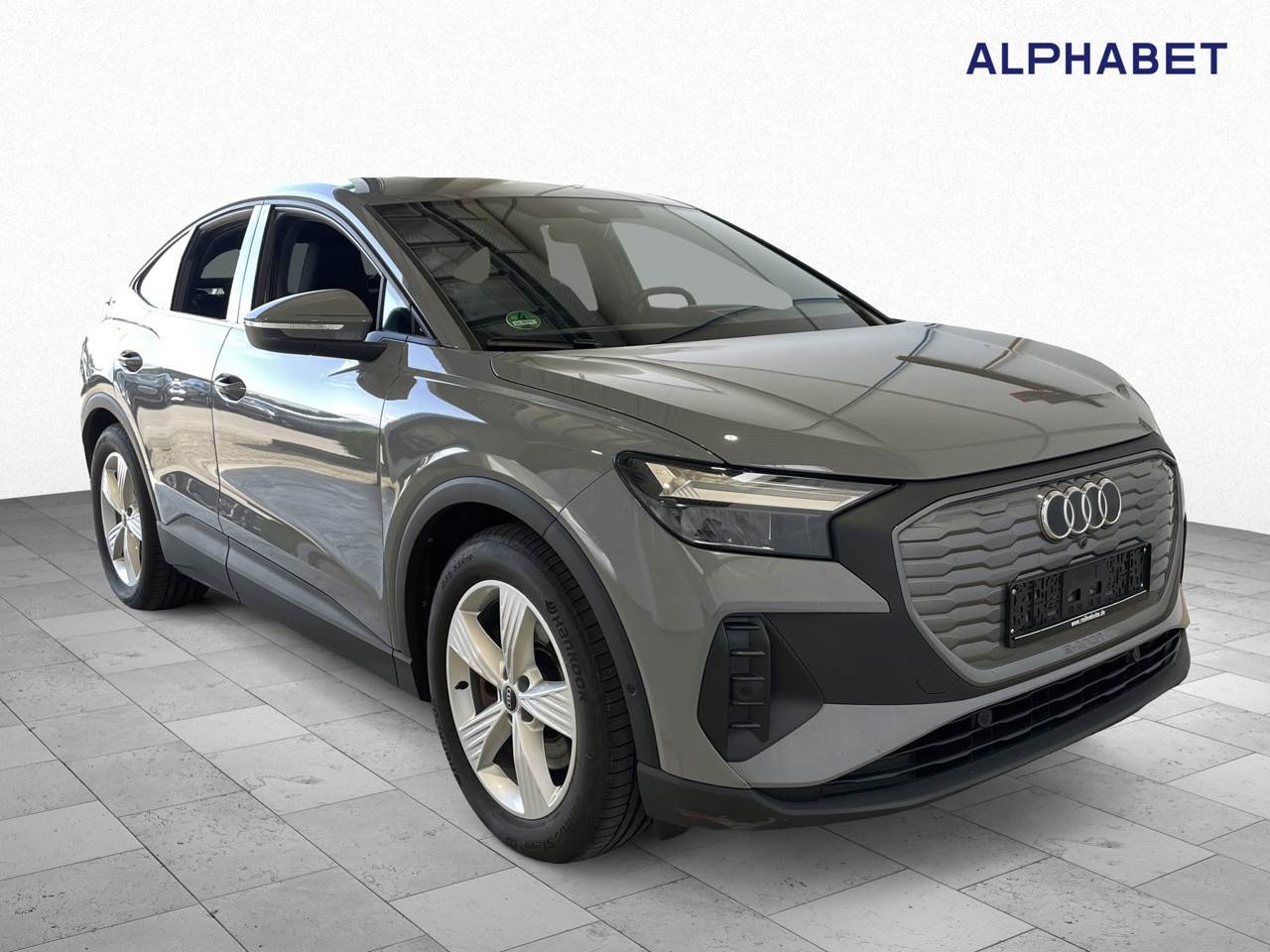 Audi Q4 E-tron Sportback 2021
