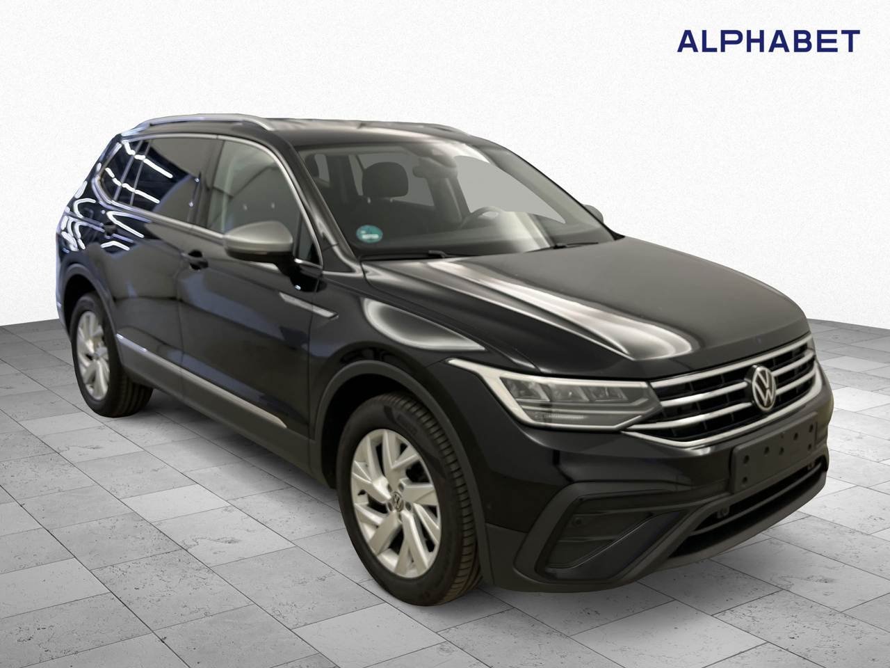 Volkswagen Tiguan Allspace 2021