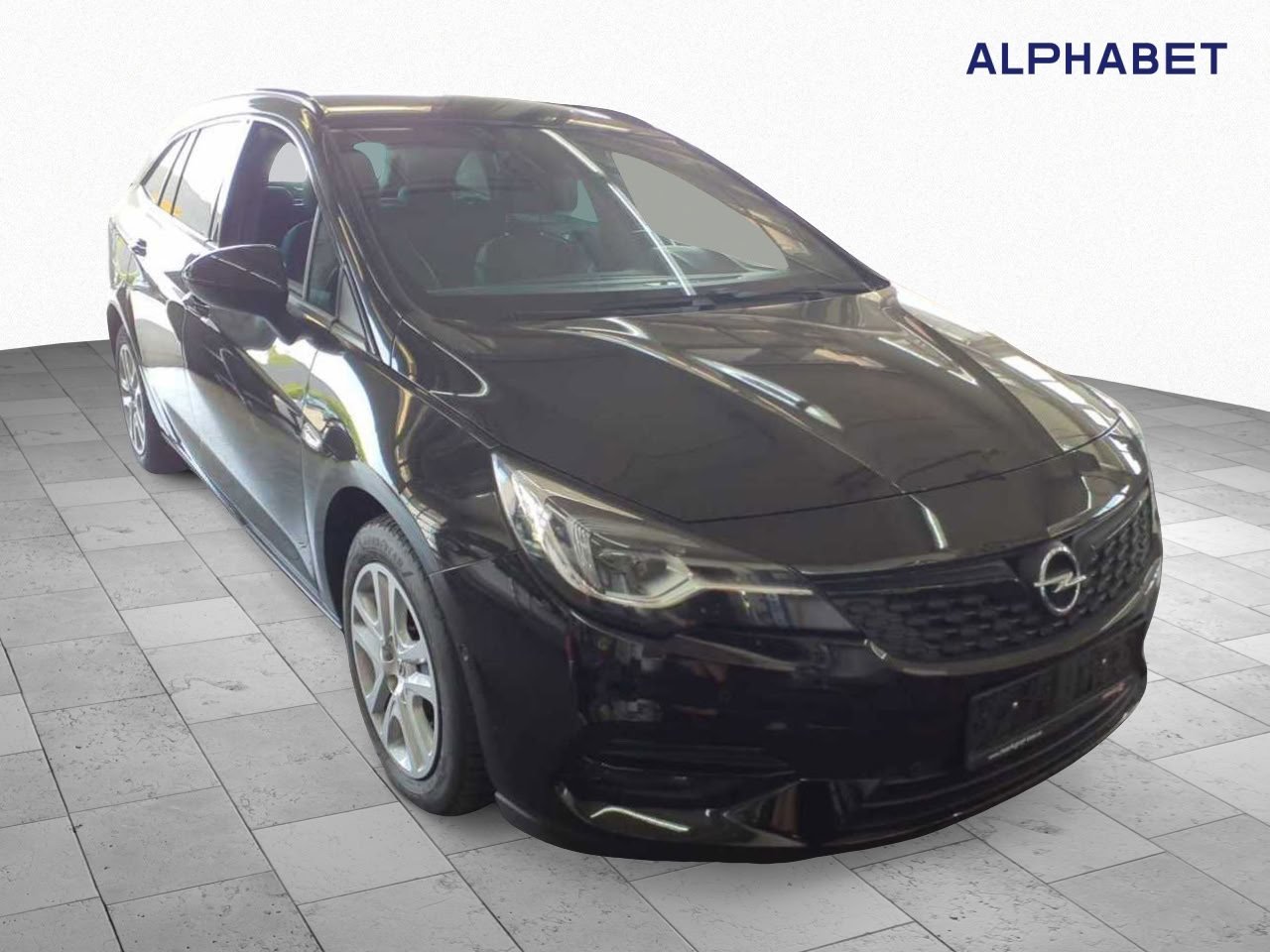 Opel Astra Sports Tourer 1.5 Ultimate