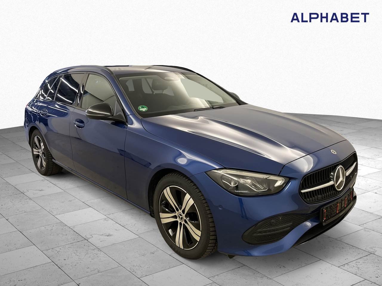 Mercedes-Benz C Break 2021