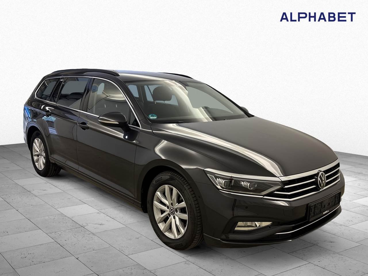 Volkswagen Passat Variant 2019