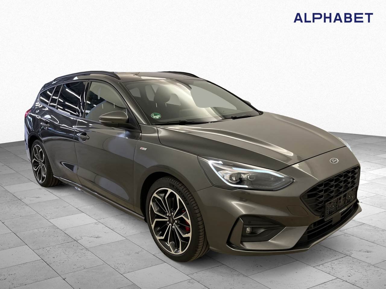 Ford Focus 2018