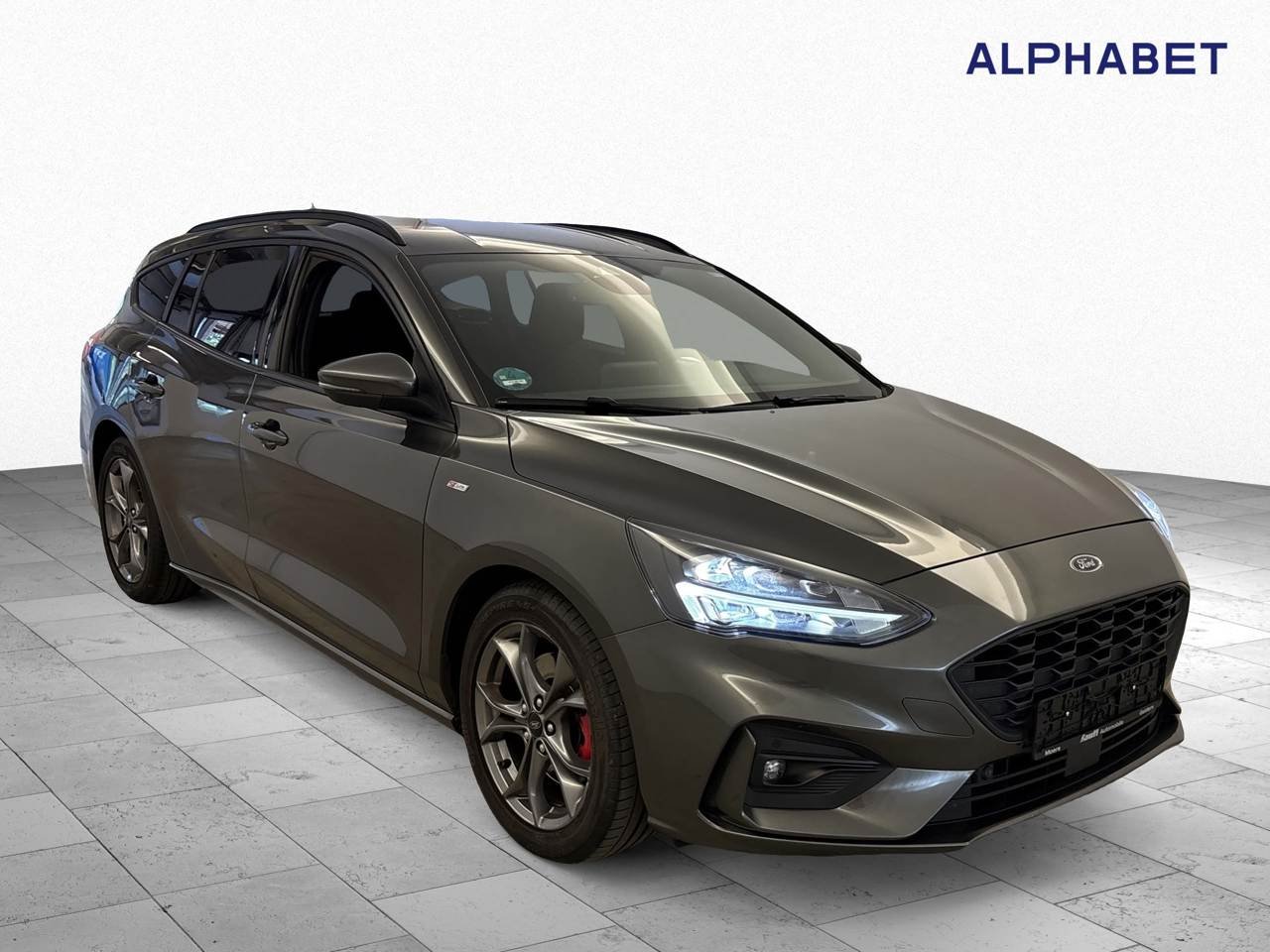 Ford Focus 2018