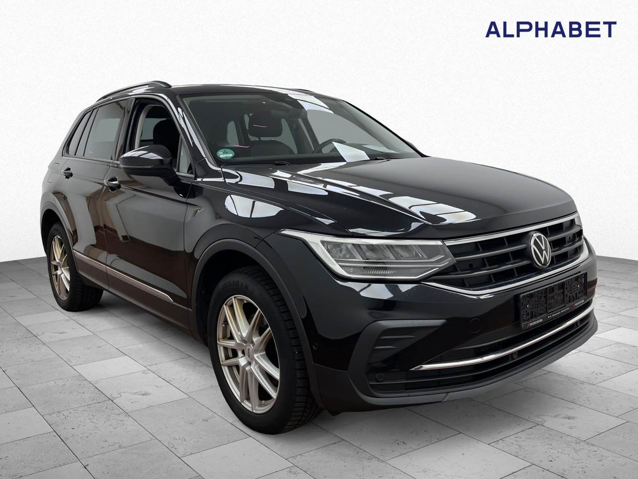 Volkswagen Tiguan 2020