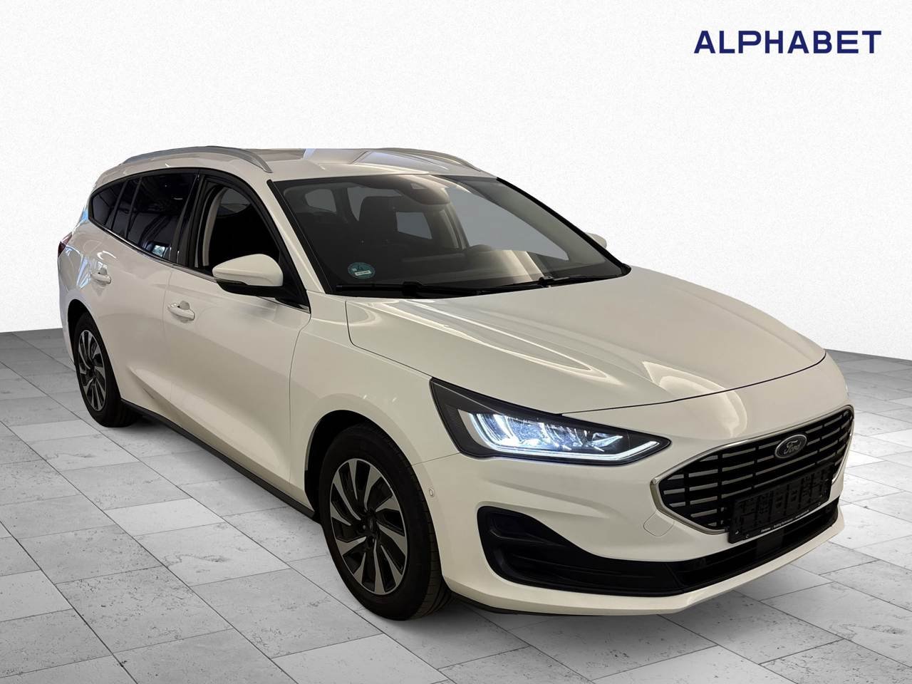 Ford Focus 2022