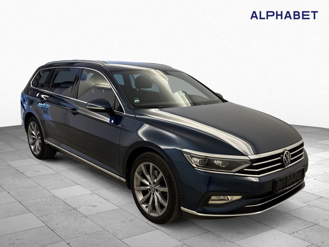 Volkswagen Passat Variant 2019