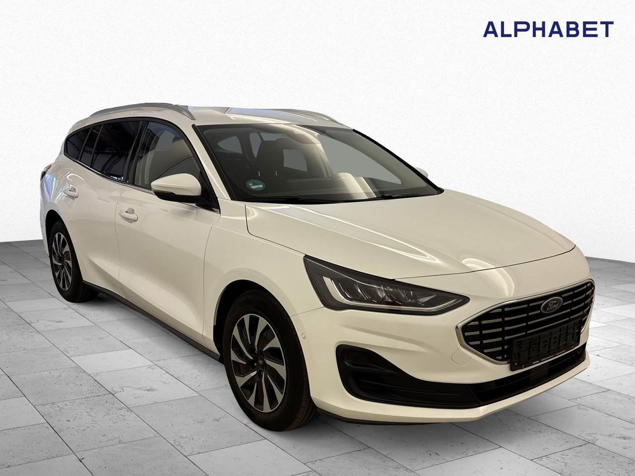 Ford Focus 2022