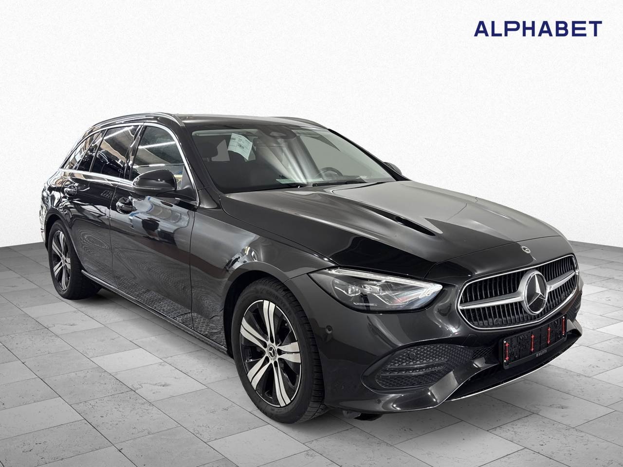 Mercedes-Benz C Break 2021