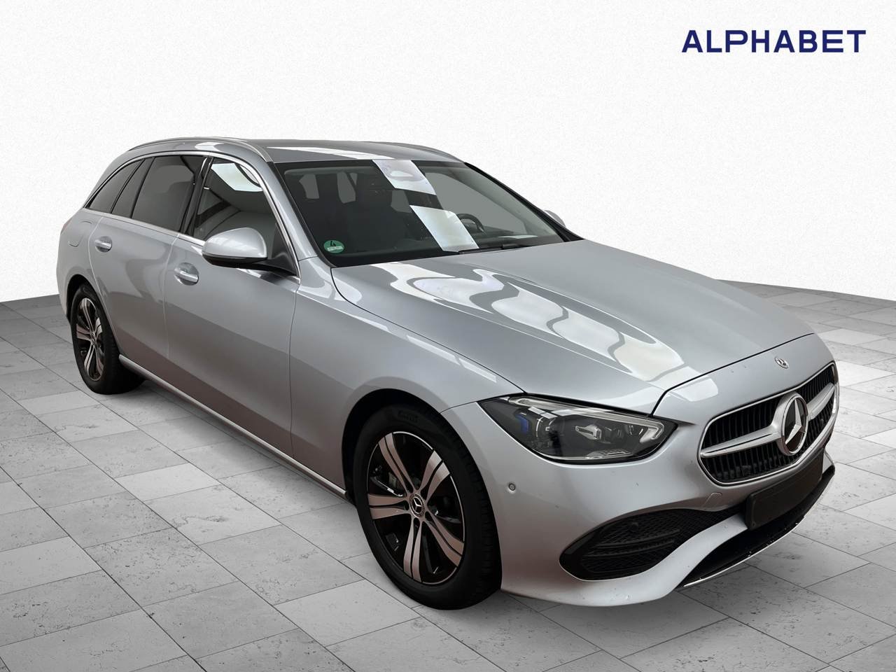 Mercedes-Benz C Break 2021