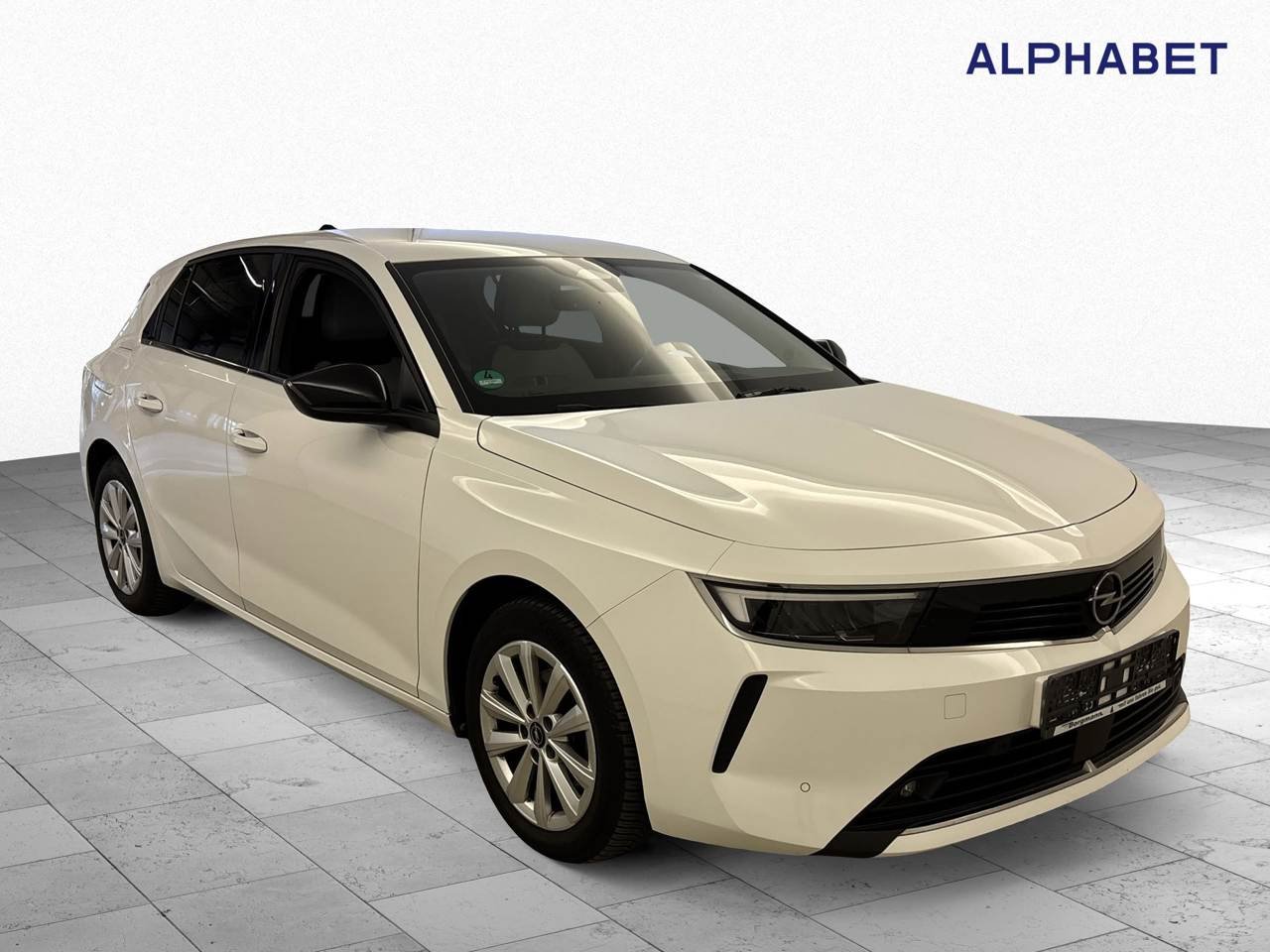 Opel Astra 2022
