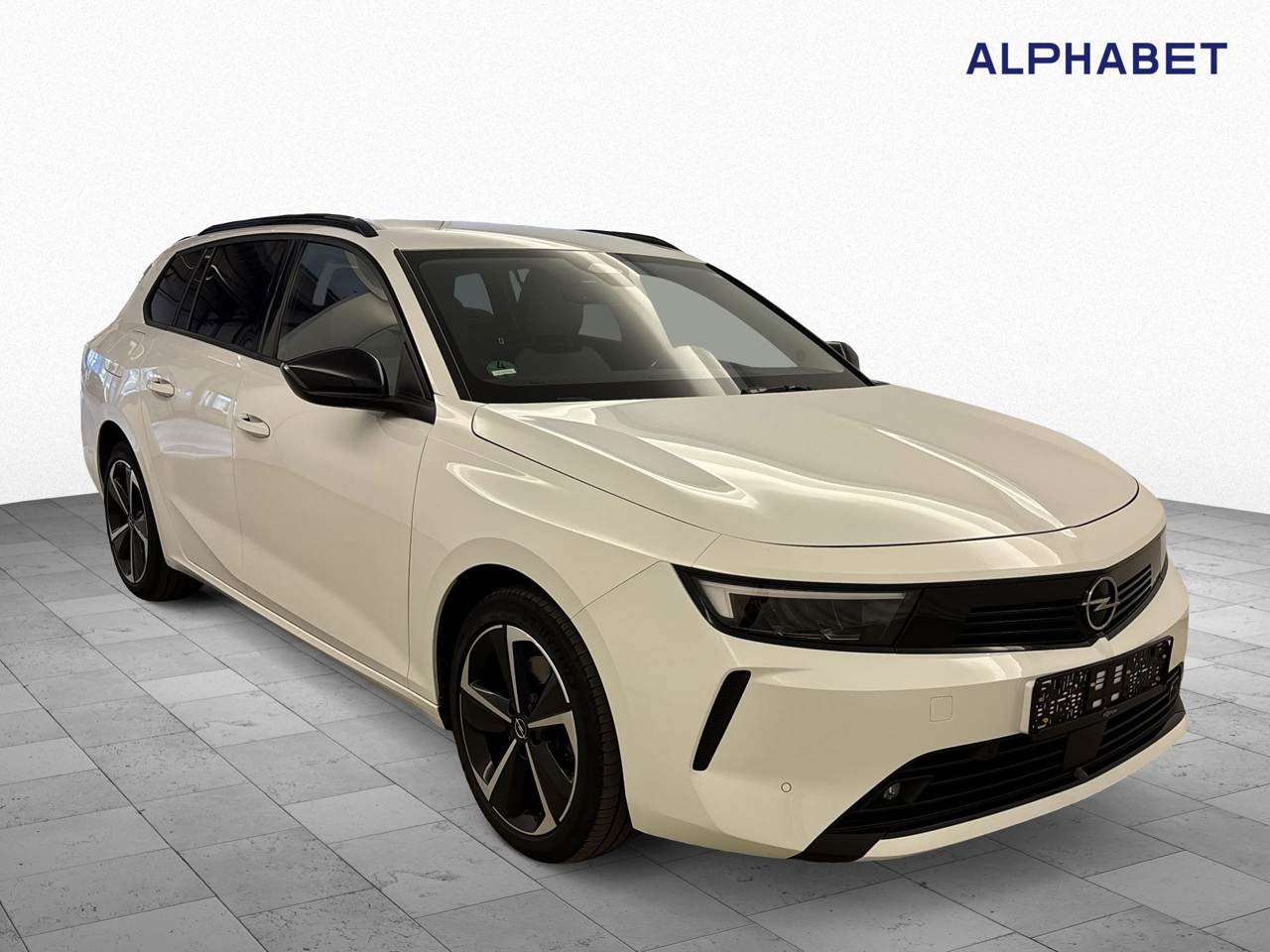 Opel Astra Sports Tourer 1.5 Business Elegance 2022