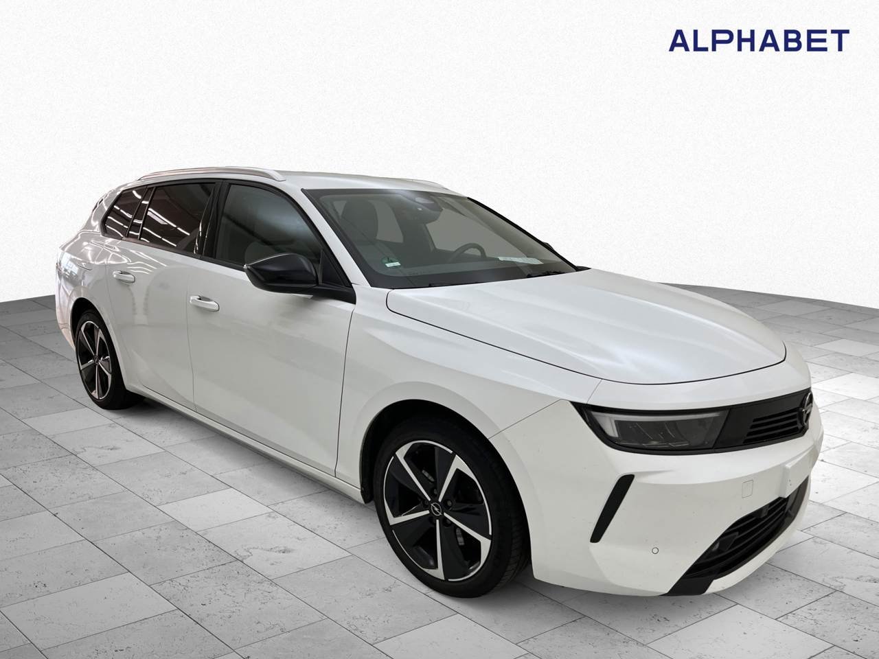 Opel Astra Sports Tourer 2022
