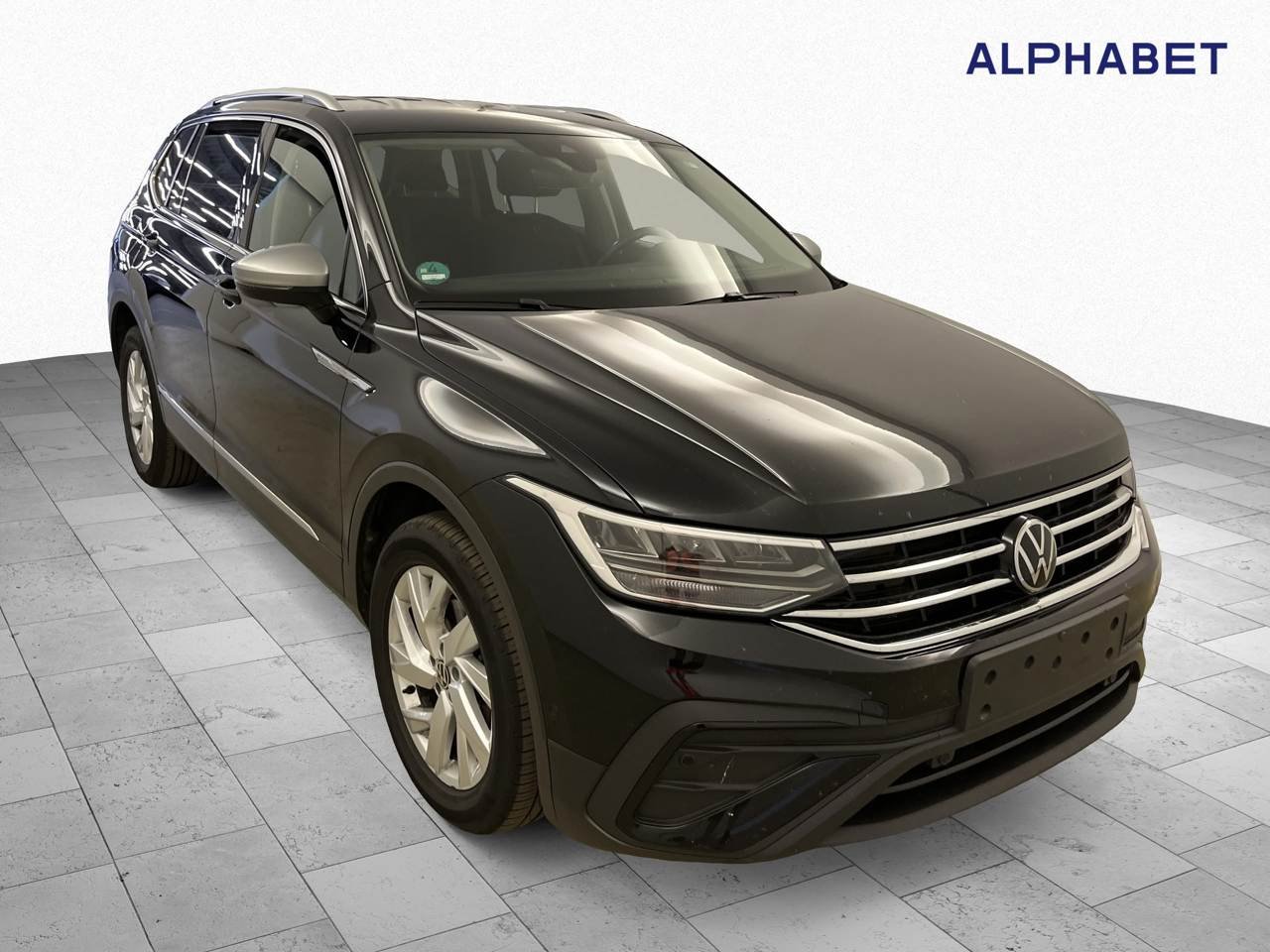 Volkswagen Tiguan Allspace 2021