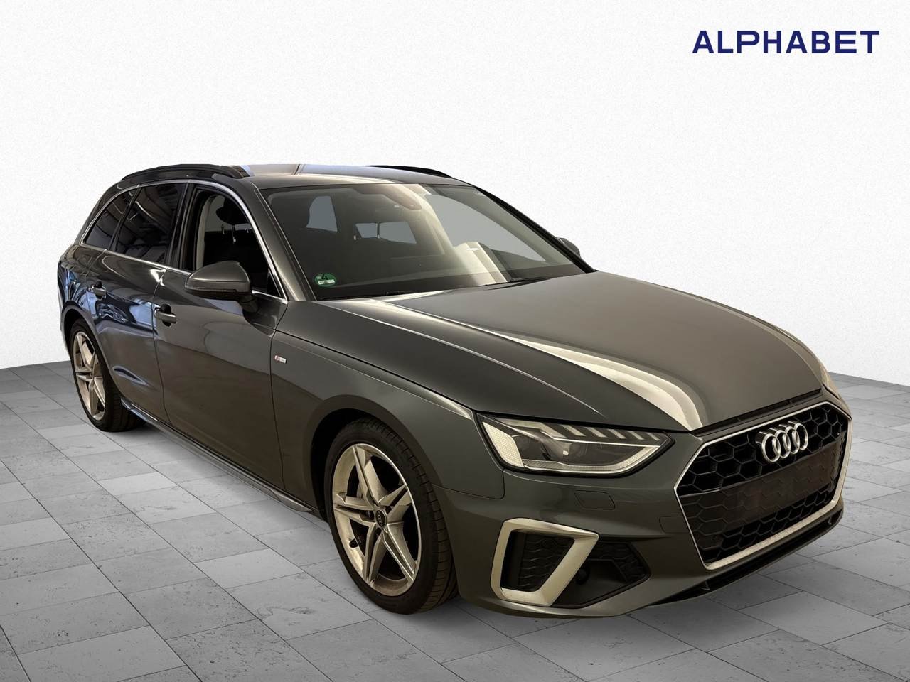Audi A4 Avant 2019