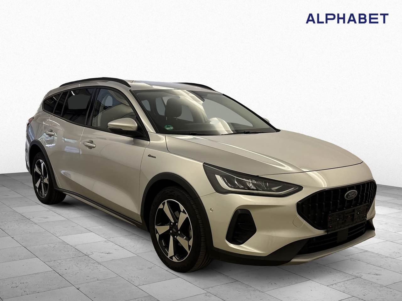 Ford Focus Active 2022