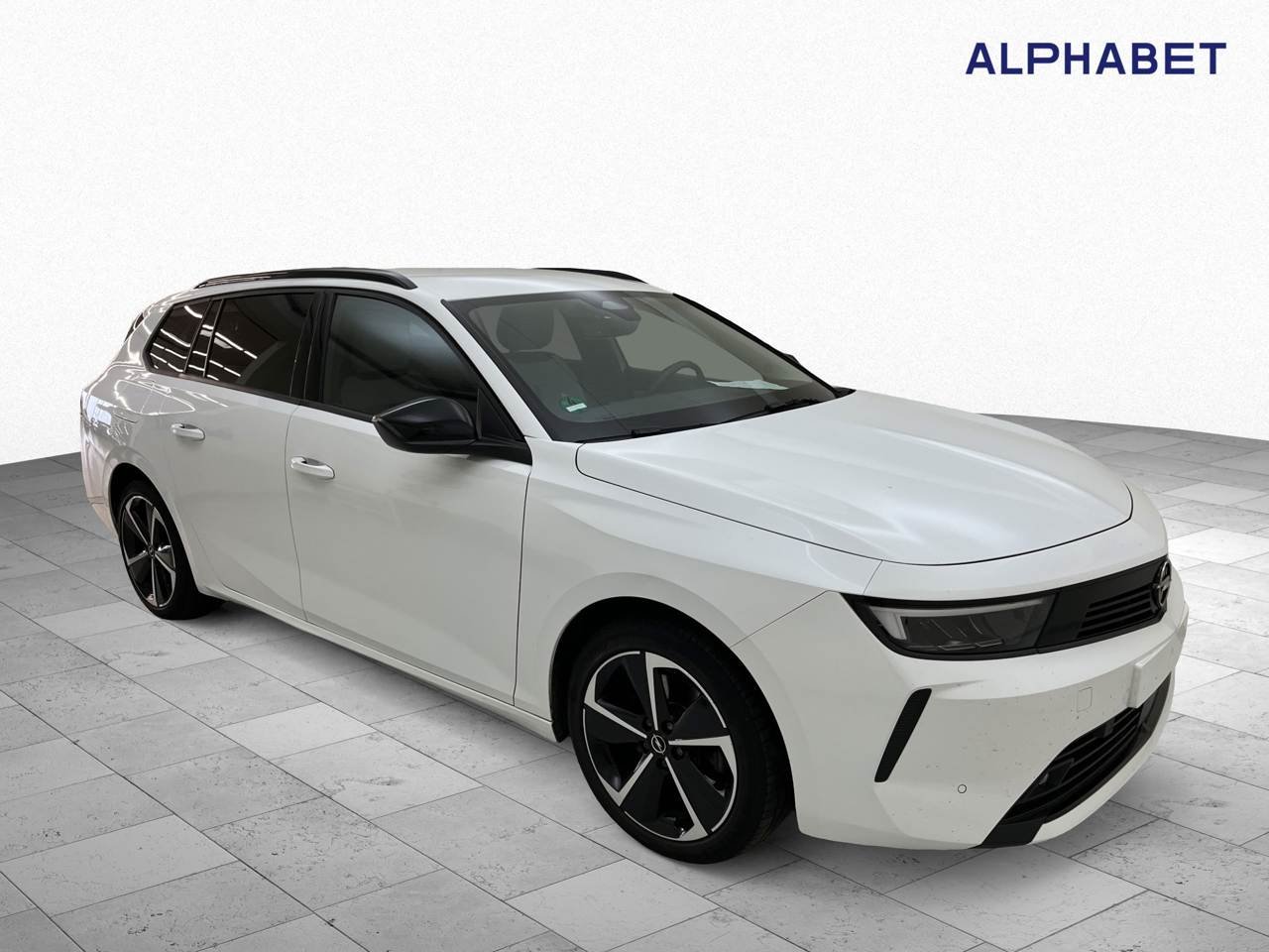 Opel Astra Sports Tourer 1.5 Business Elegance 2022