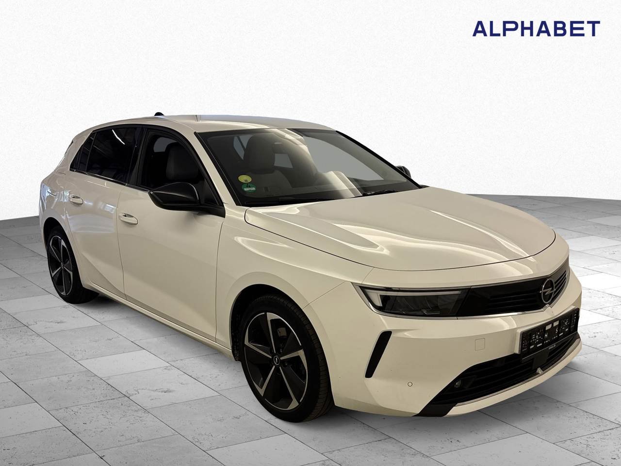 Opel Astra 2022