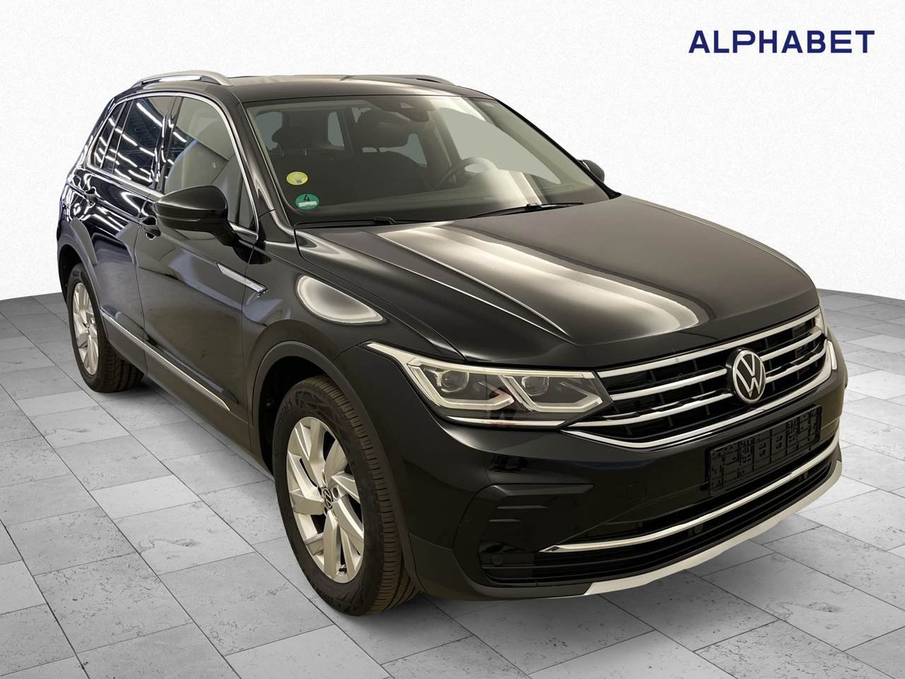 Volkswagen Tiguan 2020