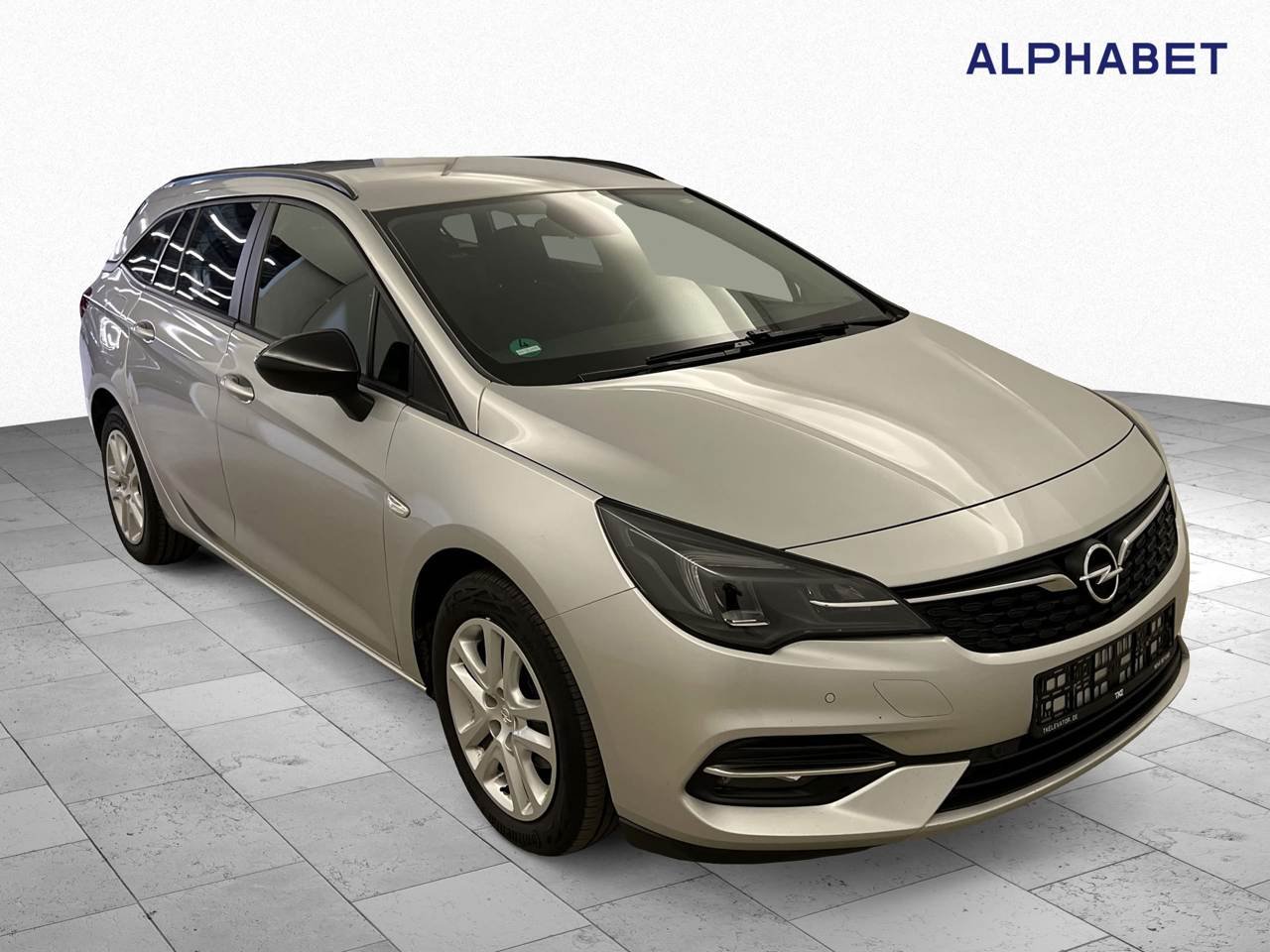 Opel Astra Sports Tourer 2020
