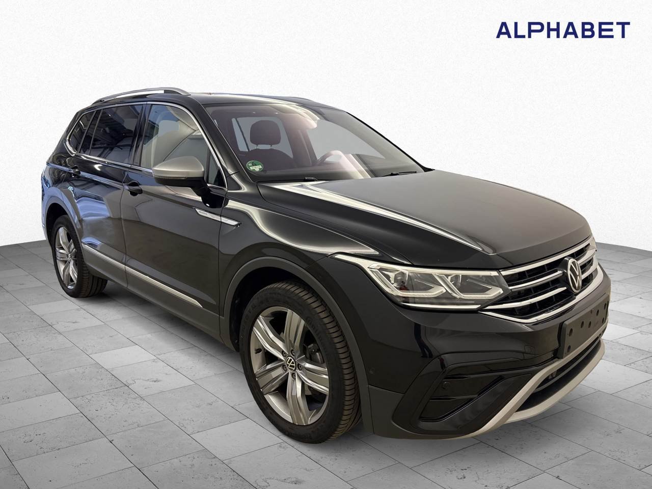 Volkswagen Tiguan Allspace 2021