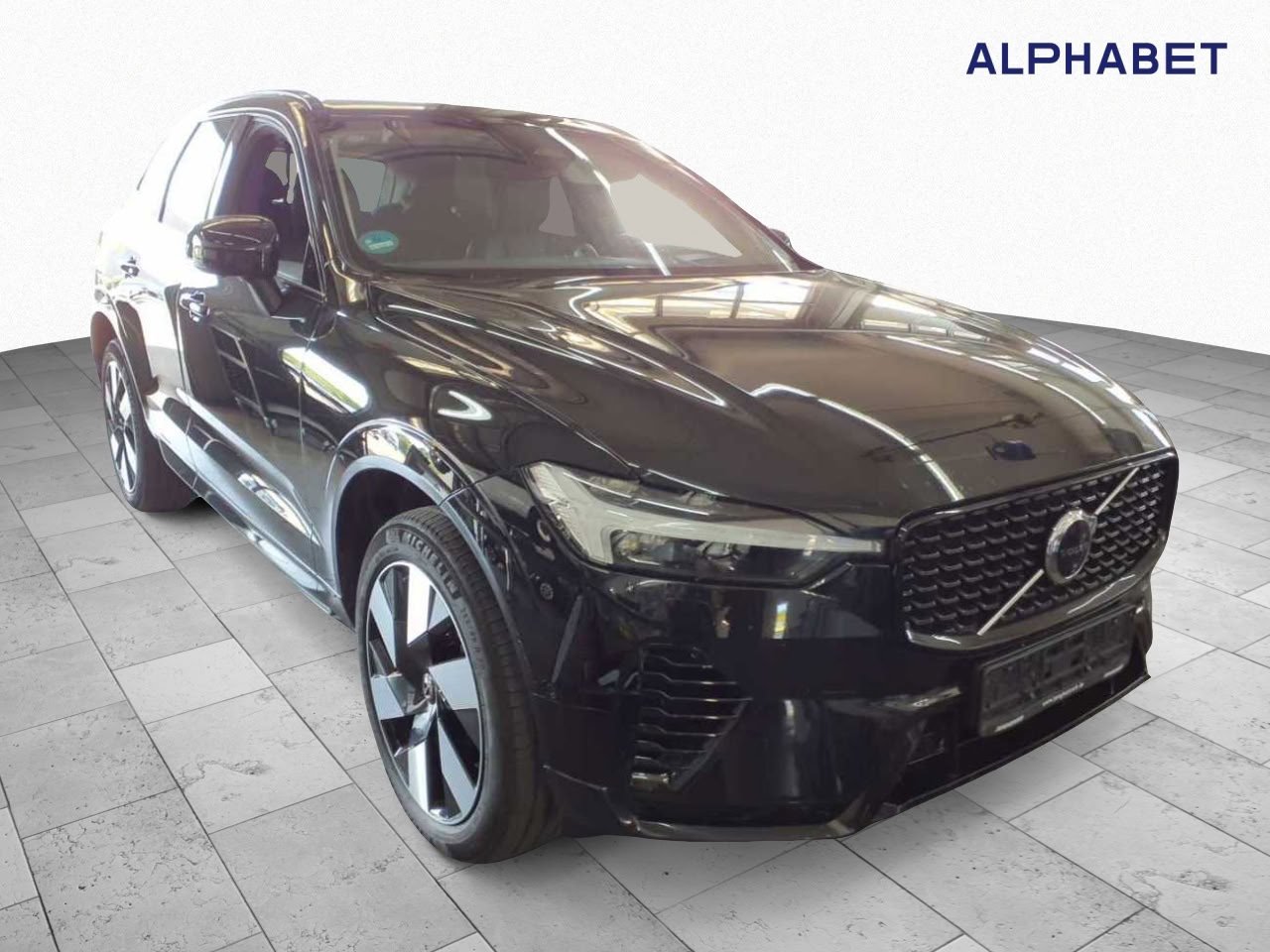 Volvo XC60 2021