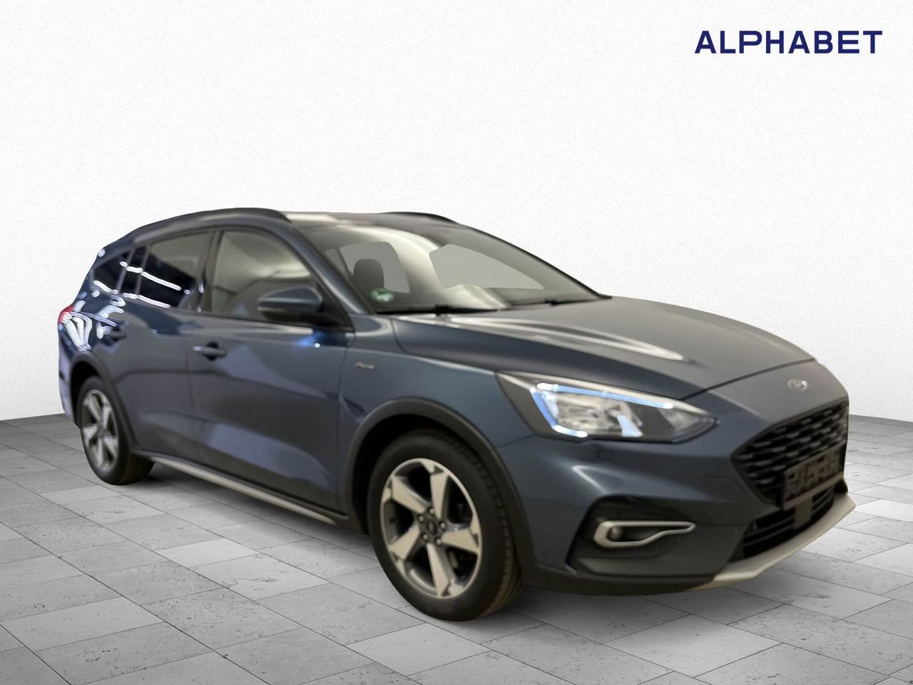 Ford Focus Active 2018