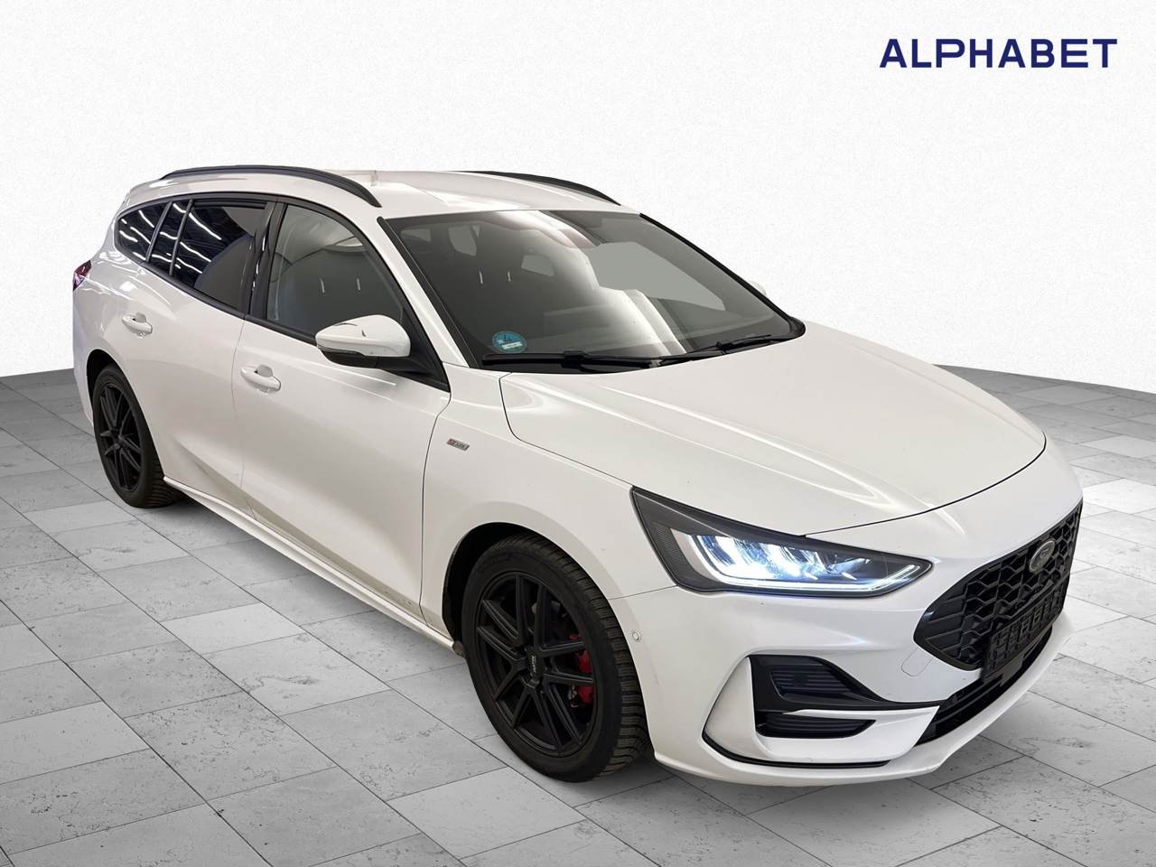 Ford Focus Active 2022