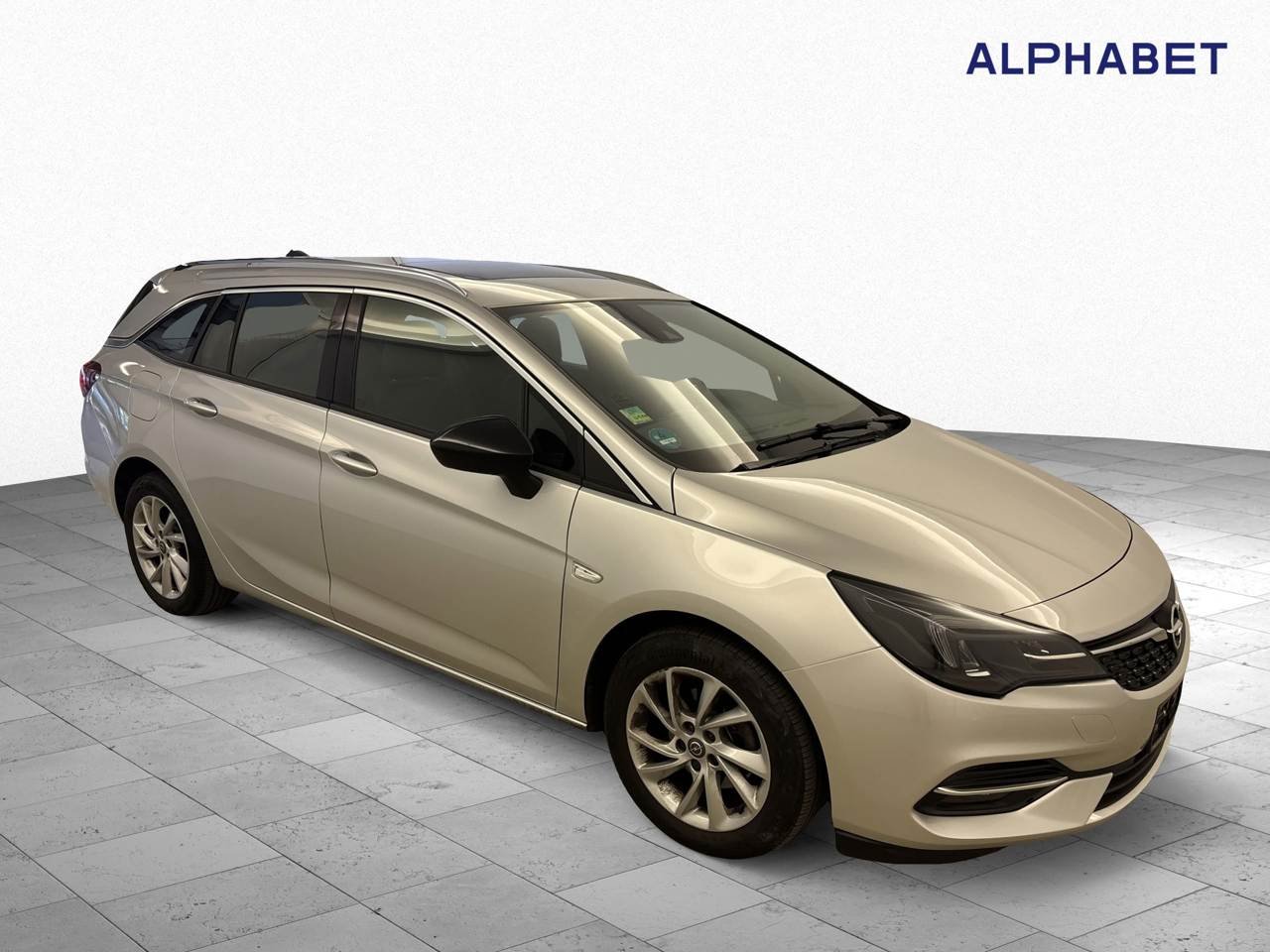Opel Astra Sports Tourer 1.5 Elegance 2020