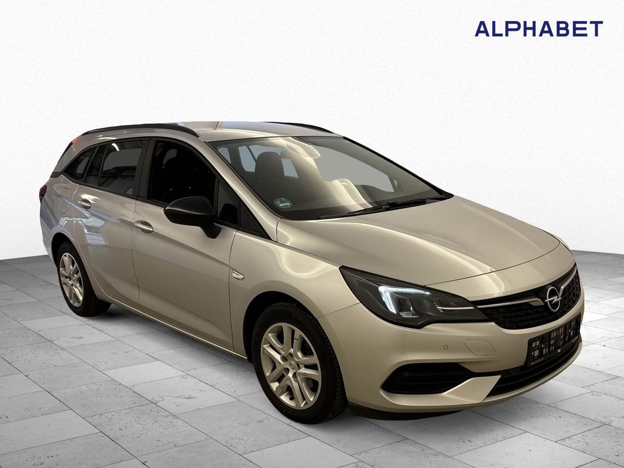 Opel Astra Sports Tourer 1.5 Edition 2020