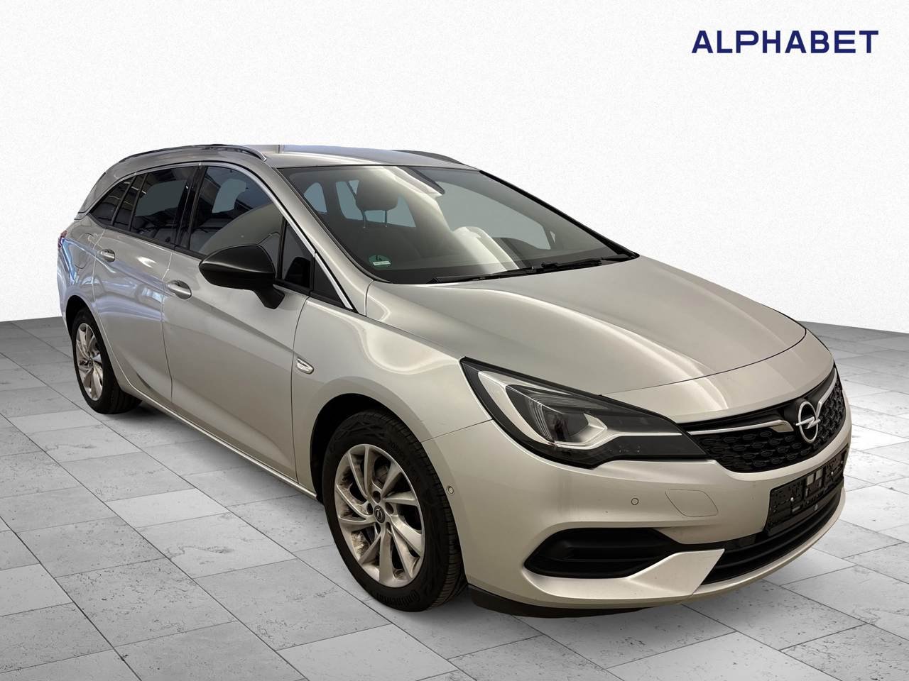 Opel Astra Sports Tourer 1.5 Elegance 2020