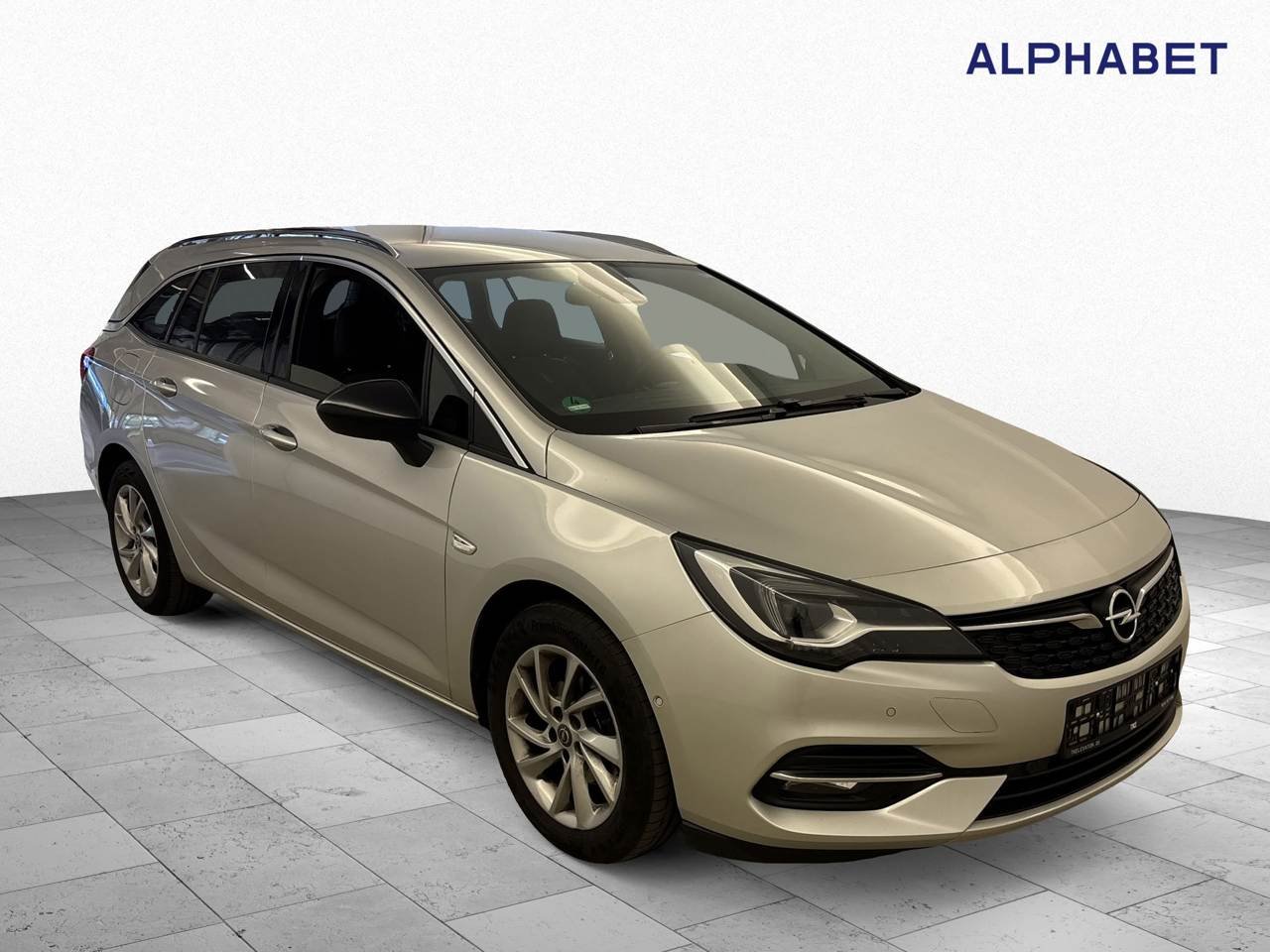 Opel Astra Sports Tourer 1.5 Elegance