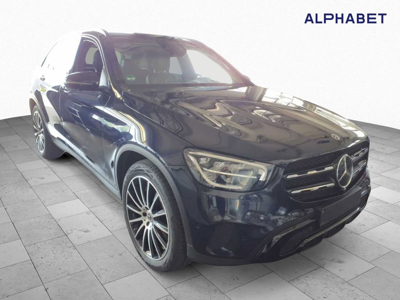 Mercedes-Benz GLC 2019
