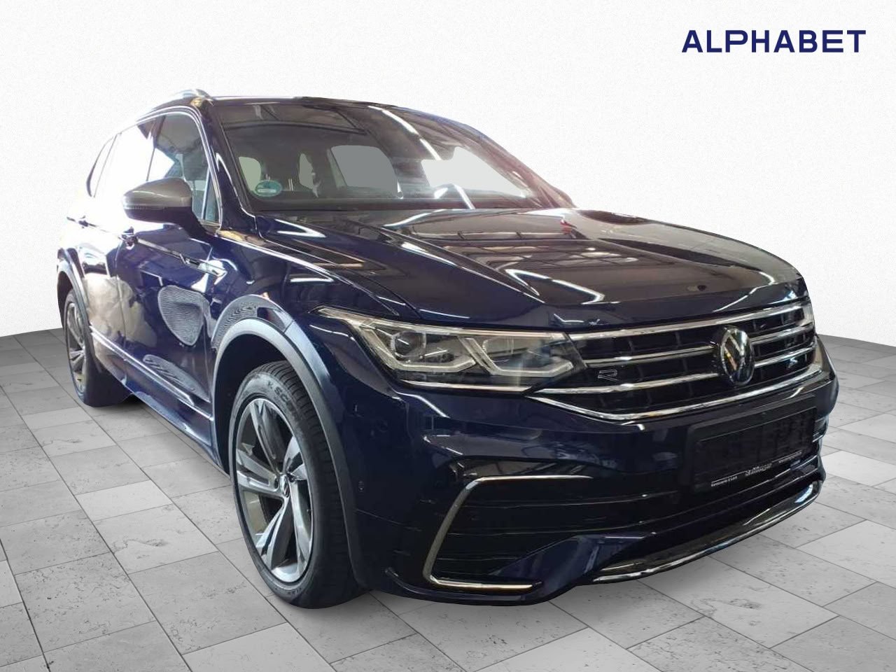Volkswagen Tiguan Allspace 2021