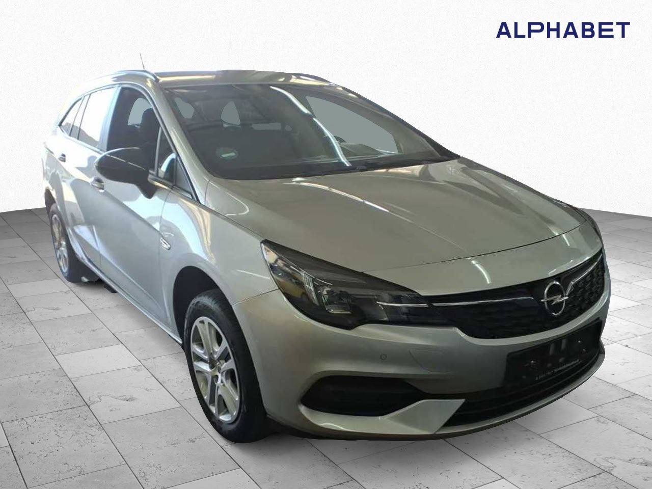 Opel Astra Sports Tourer 1.5 Edition 2020