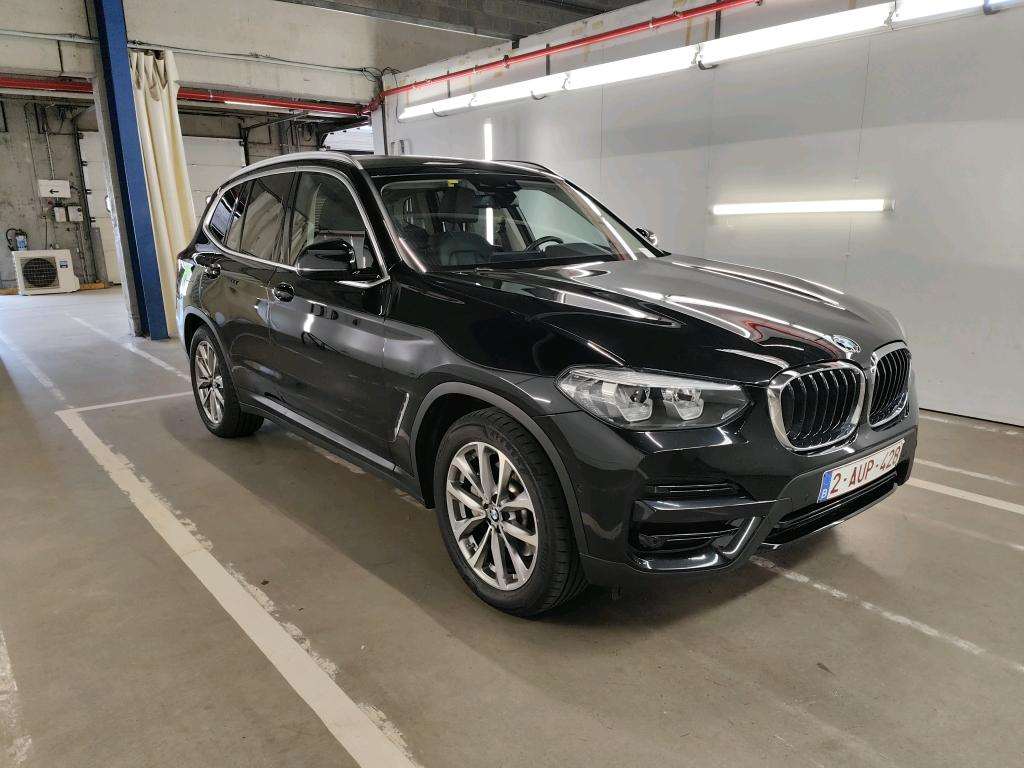 BMW X3 2017