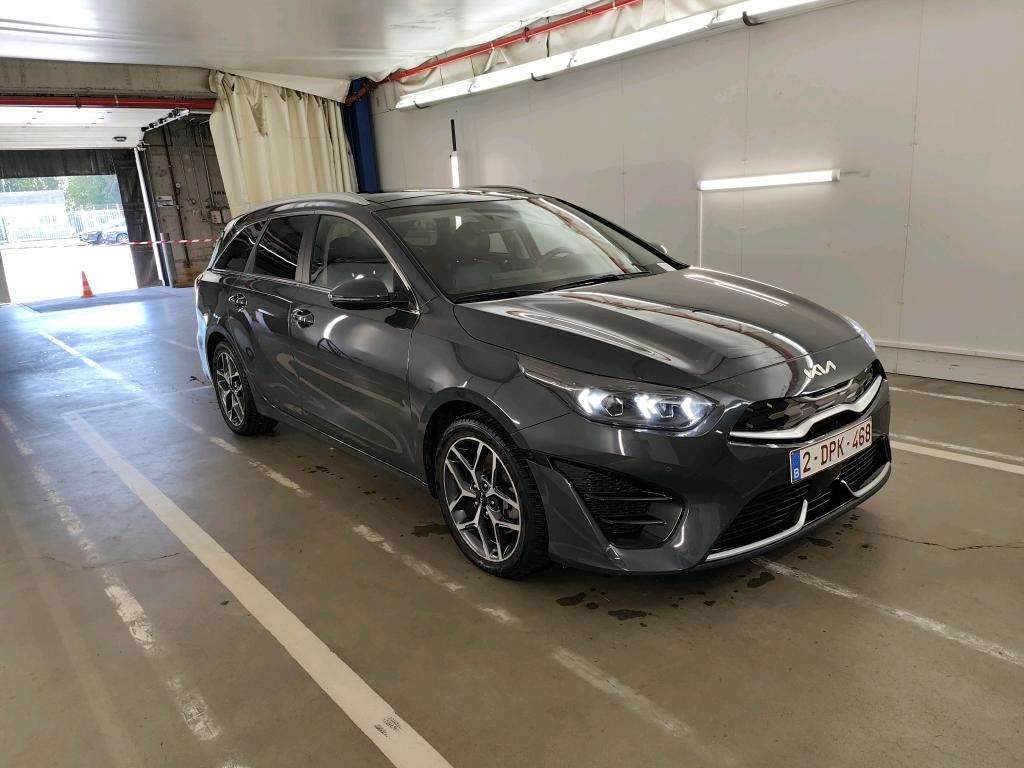 Kia Ceed SW 2022