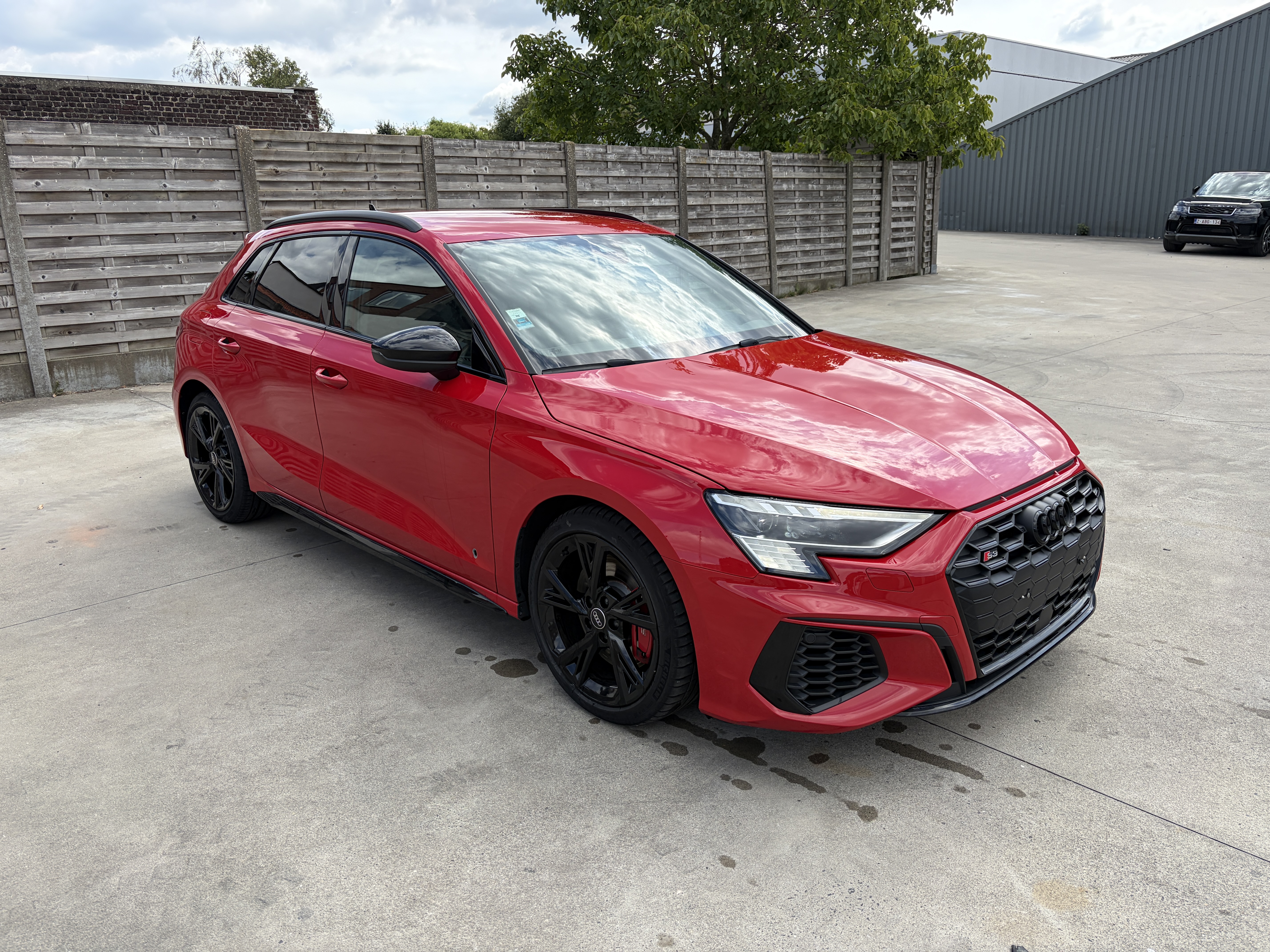 Audi S3 Sportback