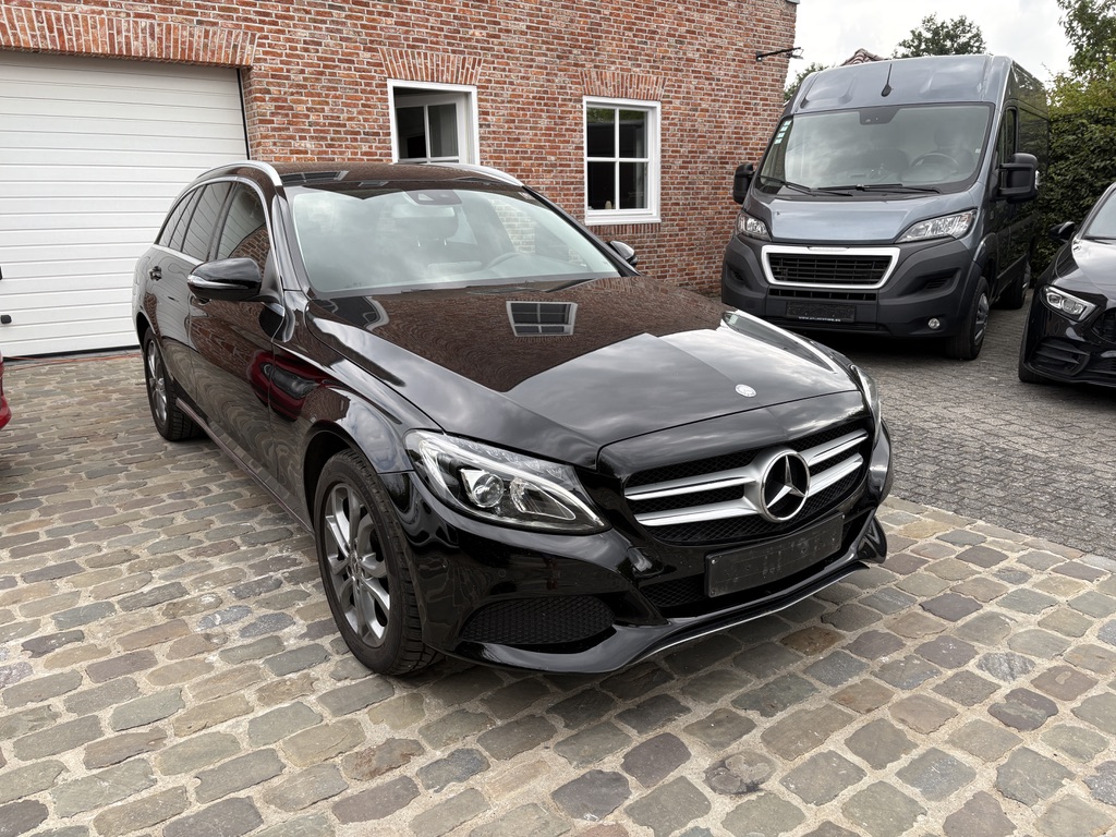 Mercedes-Benz C Break
