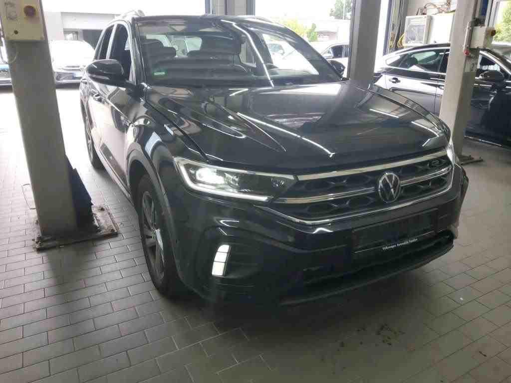 Volkswagen T-ROC 2.0 TDI R-Line 2022