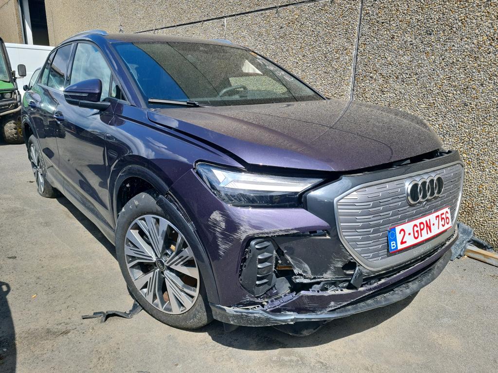 Audi Q4 E-tron 2021