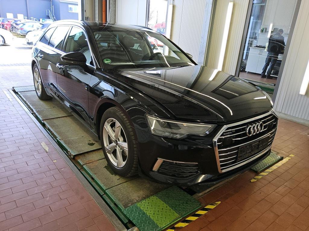 Audi A6 Avant 40 TDI Design 2018
