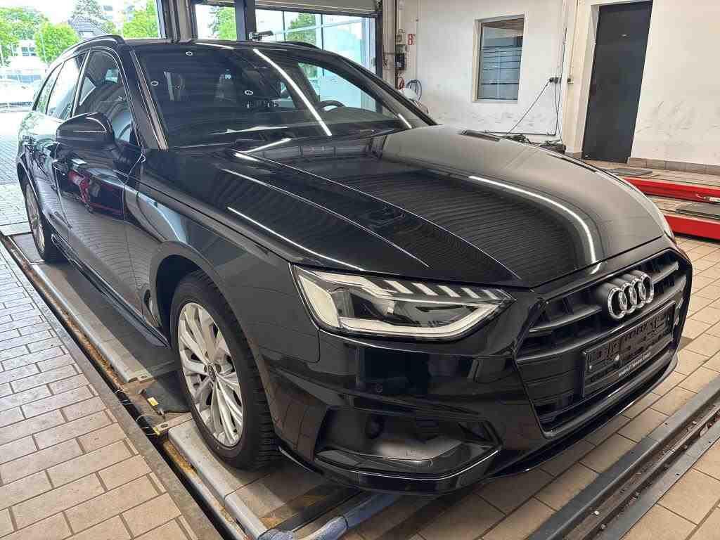 Audi A4 Avant 35 TDI Advanced 2019