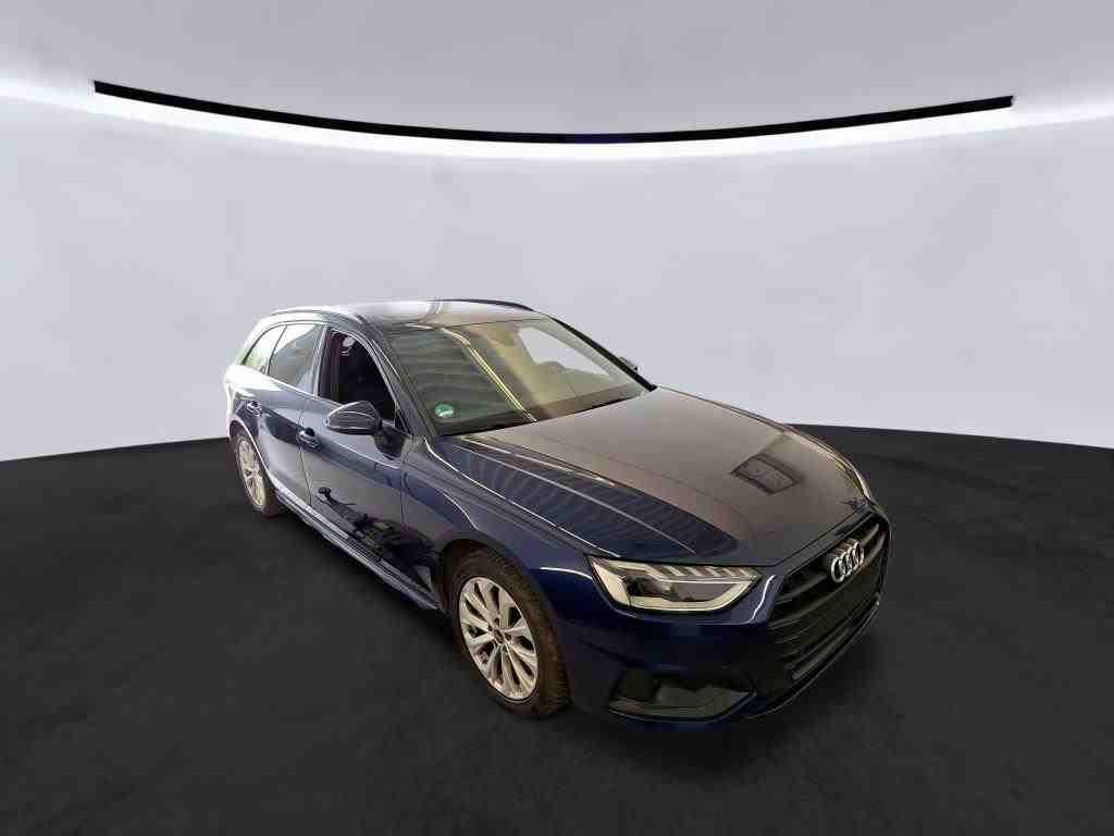 Audi A4 Avant 40 TDI Advanced 2019